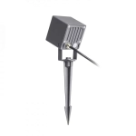 kinkiecik.pl BORA na klinie antracyt 230V LED 6W 50° IP54 3000K R12025 Rendl light studio
