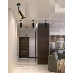 Plafon Erebus 21 (black) AZ3395+AZ3387 AZZARDO