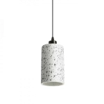 kinkiecik.pl CAMINO wisząca decor teraco 230V E27 28W R13296 Rendl light studio