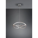 kinkiecik.pl Lampa wisząca CHARIVARI – 321210107 incl. 1x SMD LED, 42W · 1x 5100lm, 3000K TRIO