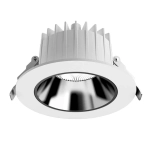 Oprawa wpuszczana LED IP44/IP20 CL KEA LED 20W, 3000K WHITE 8773 Nowodvorski - zdjęcie produktu