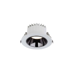 Oprawa wpuszczana LED IP44/IP20 CL KEA LED 20W, 3000K WHITE 8773 Nowodvorski - zdjęcie dodatkowe 4