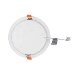 Oprawa wpuszczana IP44 CL KOS LED 24W, 4000K WHITE biała 8774 Nowodvorski - zdjęcie dodatkowe 4