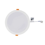 Oprawa wpuszczana IP44 CL KOS LED 24W, 4000K WHITE biała 8774 Nowodvorski - zdjęcie dodatkowe 3