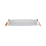 Oprawa wpuszczana IP44 CL KOS LED 24W, 4000K WHITE biała 8774 Nowodvorski - zdjęcie dodatkowe 1