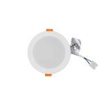 Oprawa wpuszczana IP44 CL KOS LED 10W, 4000K WHITE biała 8778 Nowodvorski - zdjęcie dodatkowe 3