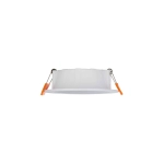 Oprawa wpuszczana IP44 CL KOS LED 10W, 4000K WHITE biała 8778 Nowodvorski - zdjęcie dodatkowe 2