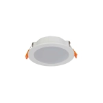 Oprawa wpuszczana IP44 CL KOS LED 8W, 4000K WHITE biała 8781 Nowodvorski - zdjęcie produktu