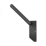 kinkiecik.pl COMODO ścienna antracyt 230V LED 20W IP65 3000K R13512 Rendl light studio