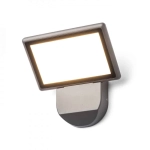 kinkiecik.pl COMODO ścienna antracyt 230V LED 20W IP65 3000K R13512 Rendl light studio