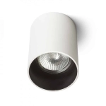 kinkiecik.pl CONNOR sufitowa biała/czarna 230V LED GU10 10W R13496 Rendl light studio