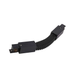 Łącznik elastyczny czarny CTLS POWER FLEX CONNECTOR BLACK 8700 Nowodvorski - zdjęcie produktu