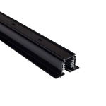 Szynoprzewód trójfazowy wpuszczany 2m czarny CTLS RECESSED TRACK 2M BLACK 8694 Nowodvorski - zdjęcie produktu