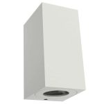 kinkiecik.pl Kinkiet zewnętrzny Canto Maxi KUBI 2 Nordlux - biały 49731001