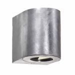 Kinkiet zewnętrzny Canto 2 Nordlux ocynk 49701031 - zdjęcie produktu