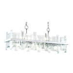 Lampa wisząca Cerezo MOD201PL-08N Maytoni - zdjęcie dodatkowe 4
