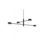 Lampa wisząca Clyde 2010803003 Nordlux zdjęcie produktu