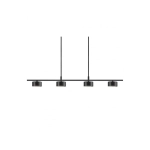 Lampa wisząca Clyde 2010813003 Nordlux - zdjęcie produktu