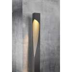 kinkiecik.pl Lampa ogrodowa Concordia Nordlux - czarna 49018050