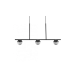 kinkiecik.pl Lampa wisząca Contina czarna 2010953003 Nordlux