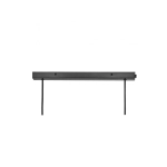 kinkiecik.pl Lampa wisząca Contina czarna 2010953003 Nordlux