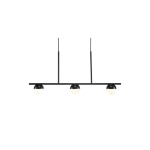 Lampa wisząca Contina czarna 2010953003 Nordlux - zdjęcie produktu