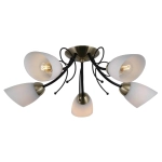 kinkiecik.pl Plafon Cristina PND-6706-5 Italux