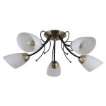 kinkiecik.pl Plafon Cristina PND-6706-5 Italux