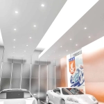 kinkiecik.pl DAG SQ wpuszczana gipsowa 230V GU10 35W R12355 Rendl light studio