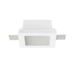 kinkiecik.pl DAN SQ 80 wpuszczana gipsowa 230V GU10 35W R12356 Rendl light studio