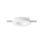 kinkiecik.pl DANDY R wpuszczana gipsowa 230V GU10 35W R12362 Rendl light studio