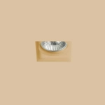 kinkiecik.pl DANDY SQ wpuszczana gipsowa 230V GU10 35W R12363 Rendl light studio