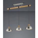 kinkiecik.pl Lampa wisząca DELHI – 303400367 excl. 3x E27 · max. 42W TRIO