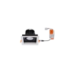 Oprawa wpuszczana CL DIA LED 18W, 3000K WHITE/BLACK 8722 Nowodvorski - zdjęcie dodatkowe 7