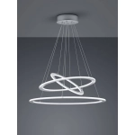 kinkiecik.pl Lampa wisząca DURBAN 321910307 incl. 1x SMD LED, 75W · 1x 8000lm, 3000K TRIO