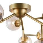 Lampa sufitowa Dallas MOD545PL-12G Maytoni - zdjęcie dodatkowe 2