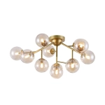 Lampa sufitowa Dallas MOD545PL-12G Maytoni - zdjęcie produktu