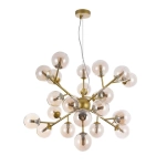 Lampa wisząca Dallas MOD545PL-24G Maytoni - zdjęcie dodatkowe 2