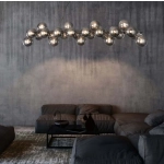 Lampa wisząca Dallas MOD547PL-25CH Maytoni - zdjęcie dodatkowe 2