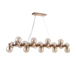 Lampa wisząca Dallas MOD547PL-25G Maytoni - zdjęcie produktu