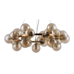 Lampa wisząca Dallas MOD548PL-25G Maytoni - - zdjęcie dodatkowe 2