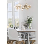 Lampa wisząca Dallas MOD548PL-25G Maytoni - zdjęcie produktu