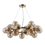 Lampa wisząca Dallas MOD548PL-25G Maytoni - - zdjęcie dodatkowe 3