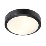 Zewnętrzna lampa sufitowa / kinkiet Desi 28 Nordlux - czarna 77646003 - zdjęcie produktu