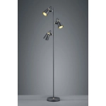 kinkiecik.pl Lampa podłogowa EDWARD – 408800332 excl. 3x E14 · max. 40W TRIO