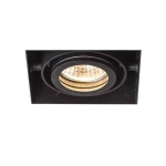 kinkiecik.pl ELECTRA I czarna 230V GU10 50W R12052 Rendl light studio