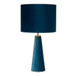 Lampa stołowa EXTRAVAGANZA VELVET 10501/81/37 Lucide - zdjęcie dodatkowe 1