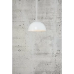 kinkiecik.pl Lampa wisząca Ellen 30 biała 48563001 Nordlux