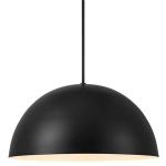 kinkiecik.pl Lampa wisząca Ellen 30 czarna 48563003 Nordlux