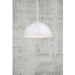 kinkiecik.pl Lampa wisząca Ellen 40 biała 48573001 Nordlux